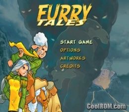 Furry Tales (EU) (En Fr) PS2 ISO