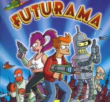Futurama (EU) (En Fr De Es It) PS2 ISO Futurama (EU) (En Fr De Es It) PS2 ISO