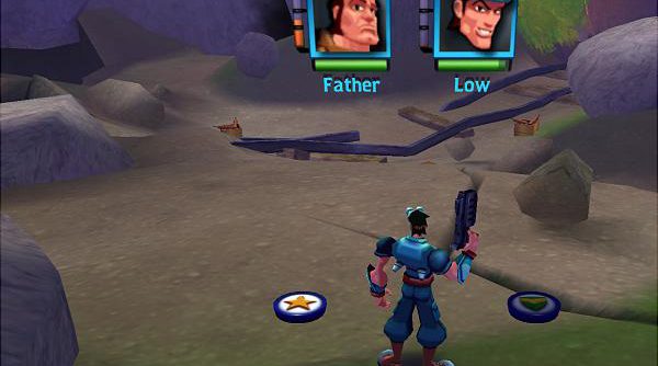 Future Tactics – The Uprising (USA) PS2 ISO