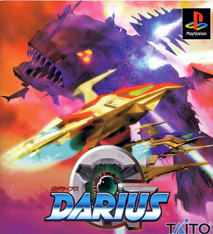 G Darius (JP) PS1 ISO