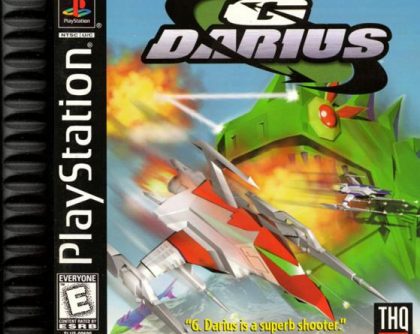 G. Darius (USA) PS1 ISO