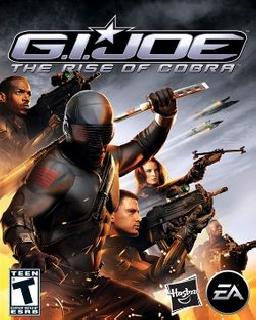 G.I. Joe – The Rise of Cobra (USA) PS2 ISO