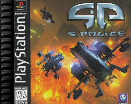 G-Police (USA) (Disc 1) PS1 ISO