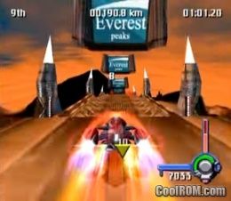 G-Surfers (EU) (En Fr De) PS2 ISO