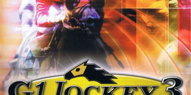 G1 Jockey 3 (EU) PS2 ISO G1 Jockey 3 (EU) PS2 ISO