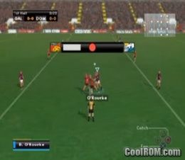 Gaelic Games – Football 2 (EU) PS2 ISO