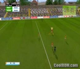 Gaelic Games – Football (EU) PS2 ISO