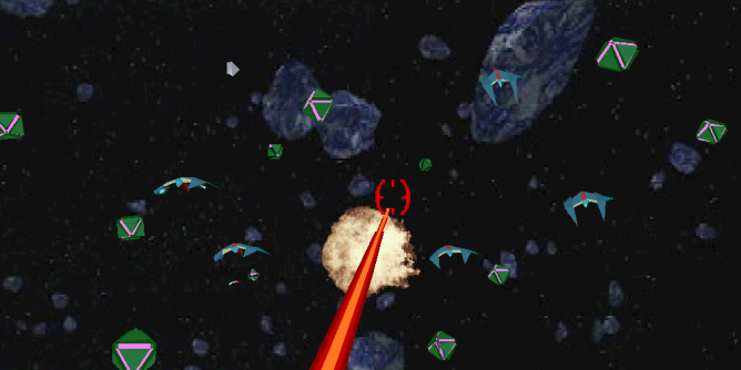Galaxian^3 (JP) PS1 ISO