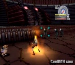 Galerians-Ash (EU) (En Fr De Es It) PS2 ISO