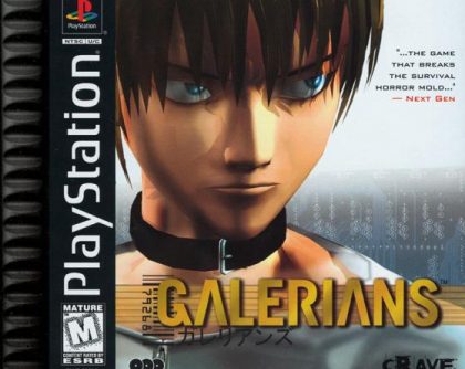 Galerians (USA) (Disc 2) PS1 ISO