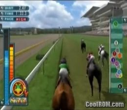 Gallop Racer 2 (EU) PS2 ISO Gallop Racer 2 (EU) PS2 ISO