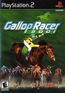Gallop Racer 2001 (USA) PS2 ISO