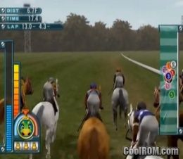 Gallop Racer 2004 (USA) PS2 ISO