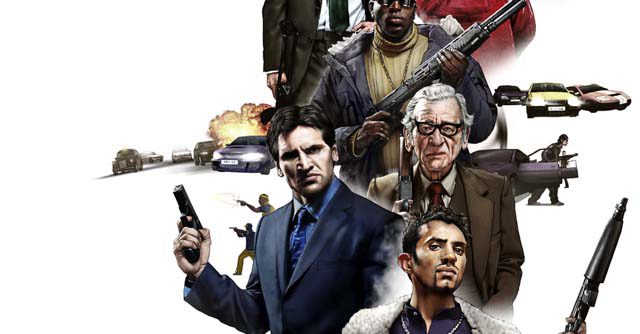 Gangs Of London USA PSP ISO Gangs Of London USA PSP ISO