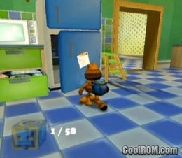 Garfield (EU) (En Fr De Es It Nl) PS2 ISO