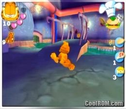 Garfield – Saving Arlene (EU) (En Fr De Es It) PS2 ISO