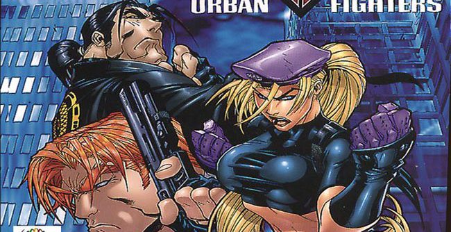 Gekido – Urban Fighters (E) [SLES-01241] PS1 ISO