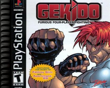 Gekido – Urban Fighters (USA) PS1 ISO