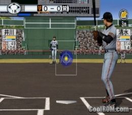 Gekitou Pro Yakyuu – Mizushima Shinji All Stars vs. Pro Yakyuu (JP PS2 ISO