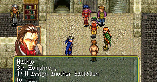 Gensou no Altemis (JP) PS1 ISO