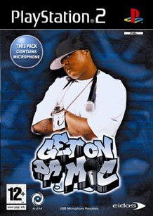 Get on Da Mic (USA) PS2 ISO