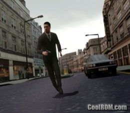 Getaway  The (AU) (En Fr De Es It) PS2 ISO