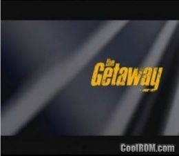 Getaway  The (EU) (En Fr De Es It) (v2.03) PS2 ISO