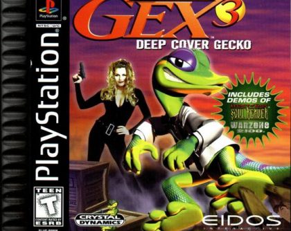 Gex 3 – Deep Cover Gecko (USA) PS1 ISO