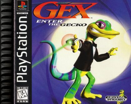 Gex 3D – Enter the Gecko (Europe) PS1 ISO