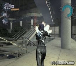 Ghost in the Shell – Stand Alone Complex (EU) (En Fr De Es It) PS2 ISO