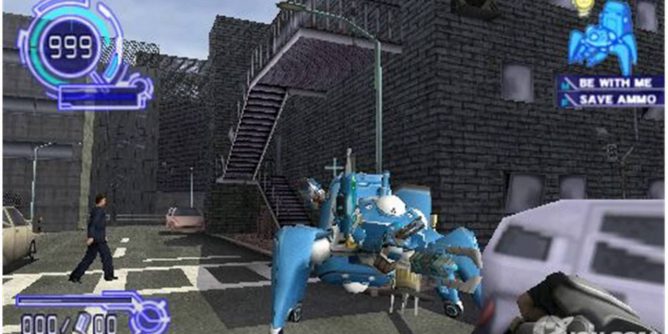 Ghost In The Shell Stand Alone Complex PSP ISO Ghost In The Shell Stand Alone Complex PSP ISO