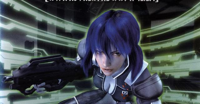 Ghost in the Shell – Stand Alone Complex (USA) PS2 ISO