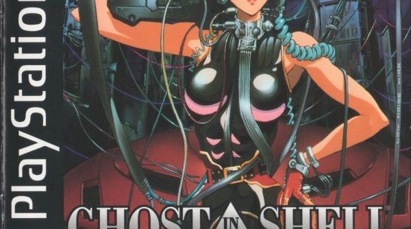 Ghost in the Shell (USA) PS1 ISO