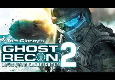 Ghost Recon Advanced Warfighter 2 PSP PAL-RANT PSP ISO