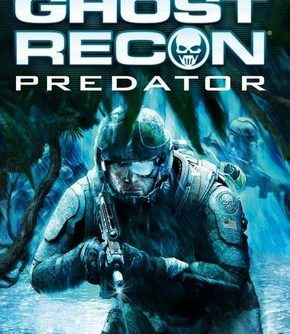 Ghost Recon Predator EURREV0 PSP ISO
