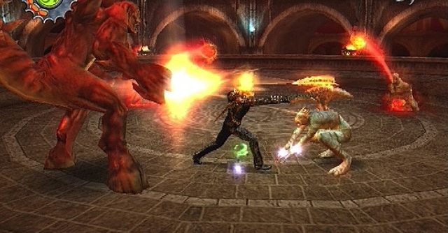 Ghost Rider (USA) PS2 ISO