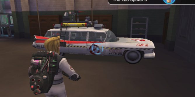 Ghostbusters – The Video Game (EU) (En Fr De Es It Nl) PS2 ISO