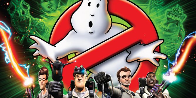Ghostbusters – The Video Game (USA) PS2 ISO