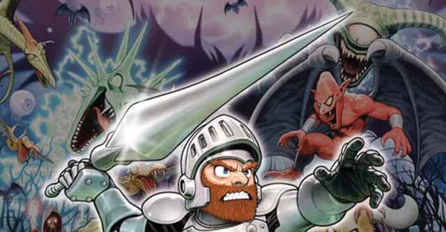 Ghosts N Goblins EUR PSP ISO