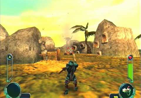 Giants – Citizen Kabuto (EU) PS2 ISO