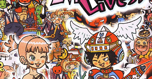 Gitaroo Man Lives PSP ISO