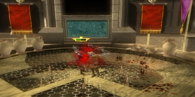 Gladiator – Sword of Vengeance (EU) (En Fr De Es It) PS2 ISO