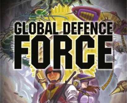 Global Defence Force (EU) PS2 ISO