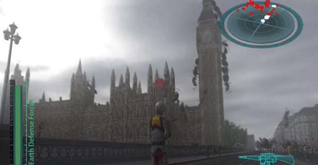 Global Defence Force Tactics (EU) PS2 ISO