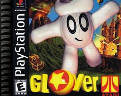Glover (USA) PS1 ISO Glover (USA) PS1 ISO