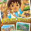 Go Diego Go! Safari Rescue (USA) PS2 ISO