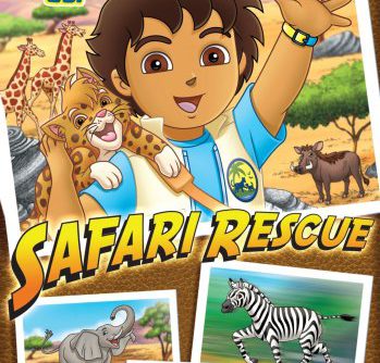 Go Diego Go! Safari Rescue (USA) PS2 ISO