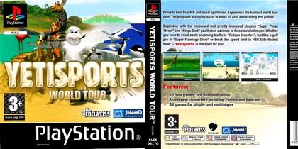 Go Go Golf (EU) PS2 ISO