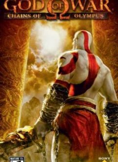 God of War Chains of Olympus USAPSN PSP ISO God of War Chains of Olympus USAPSN PSP ISO