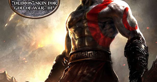 God Of War Ghost Of Sparta EUR MULTi3ABSTRAKT PSP ISO